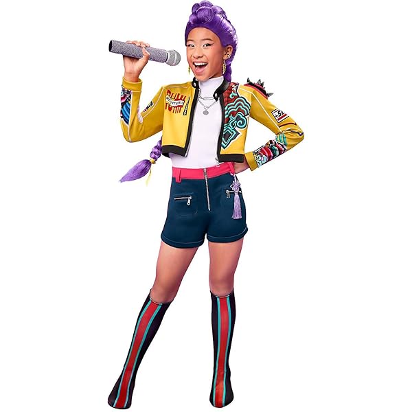 Amazon.com: Haikyuu Children's Anime Red Top Purple Dress Suit